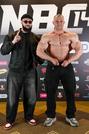 Регистрация NBC 14 (фотограф Александр Васильев)